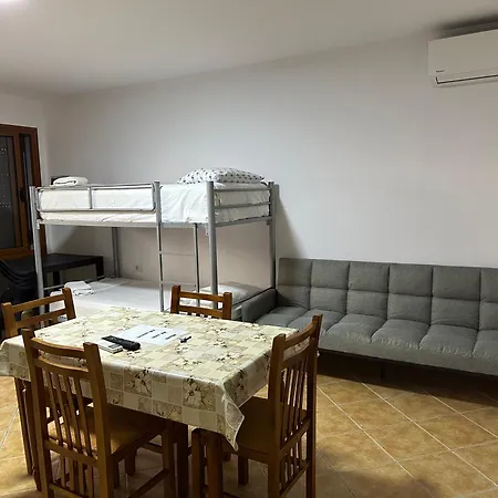 Appartement Hodo *