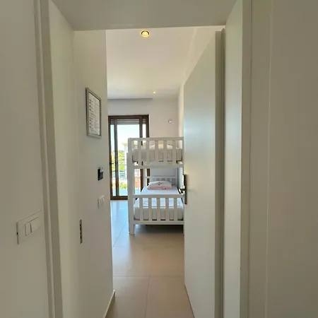 Apartment Hodo *