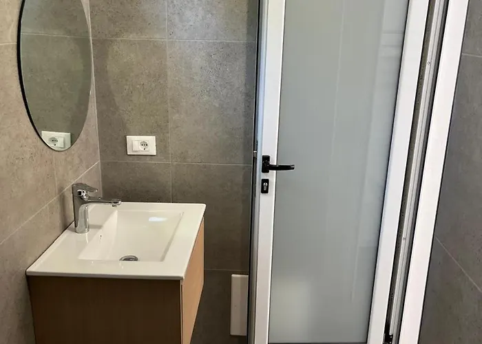 Lägenhet Hodo Bashkia e Orikumit